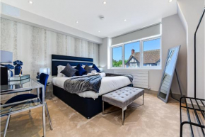 Stylish 2 Bedroom Apartment - Wembley Park